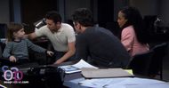 Thomas talks to the police about Leo